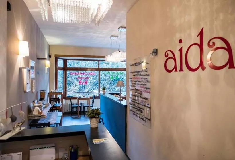 ホテル Aida Charming Rooms