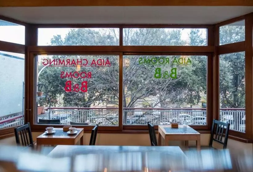 ホテル Aida Charming Rooms