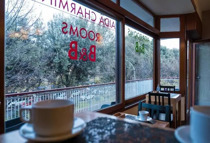 ホテル Aida Charming Rooms