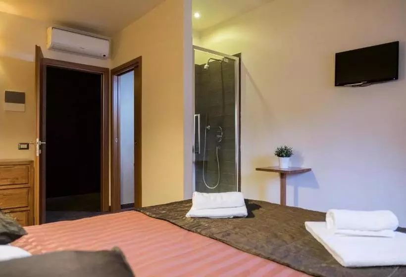 ホテル Aida Charming Rooms