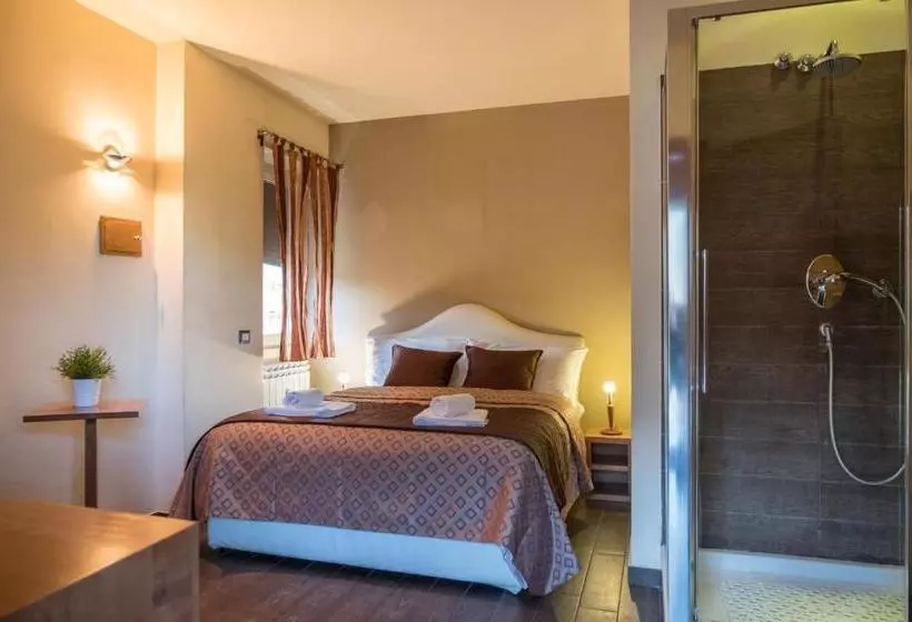 ホテル Aida Charming Rooms