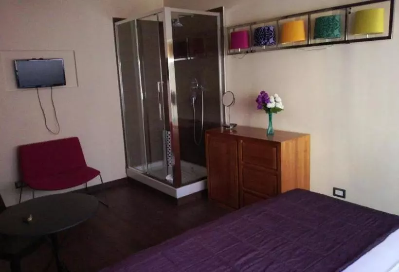 ホテル Aida Charming Rooms