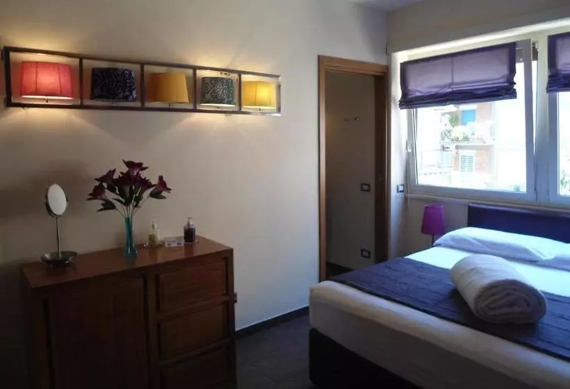 ホテル Aida Charming Rooms