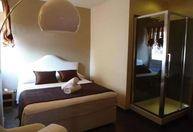 ホテル Aida Charming Rooms