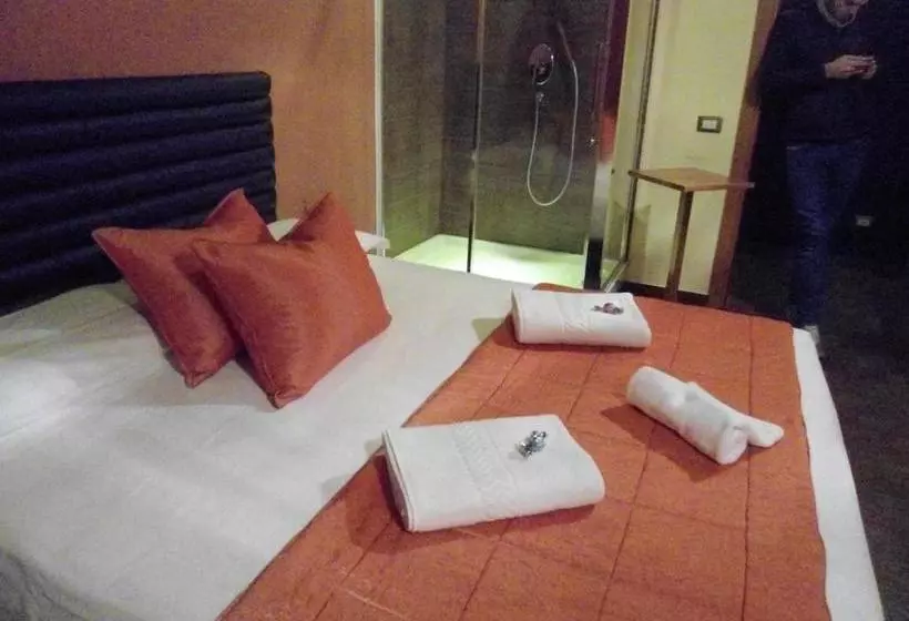 ホテル Aida Charming Rooms