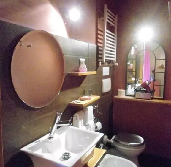 ホテル Aida Charming Rooms