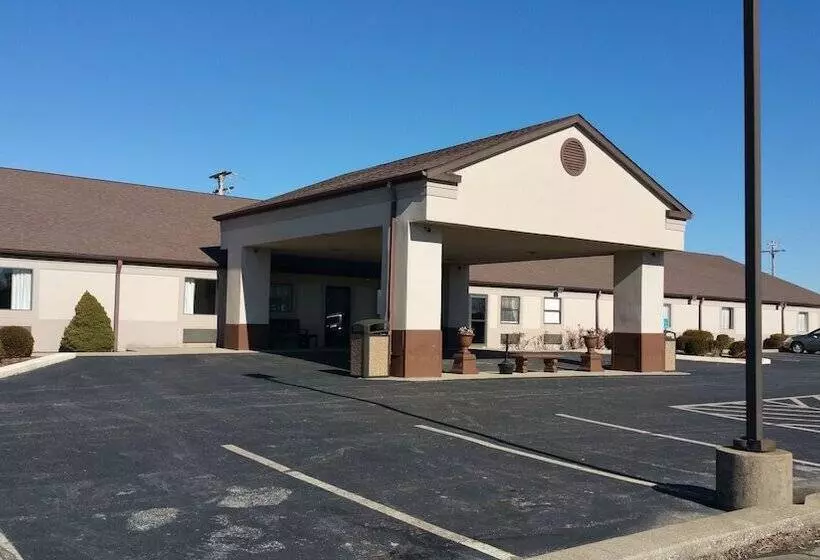 酒店 Briarwood Inn