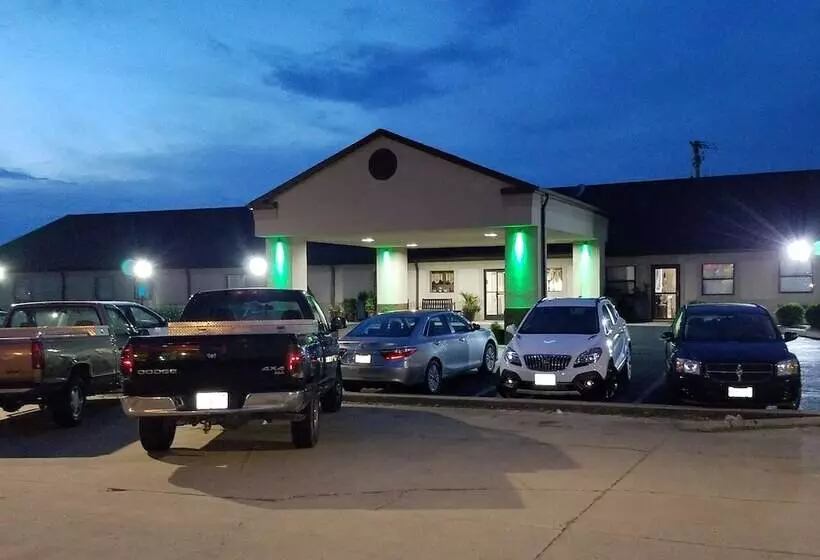 酒店 Briarwood Inn