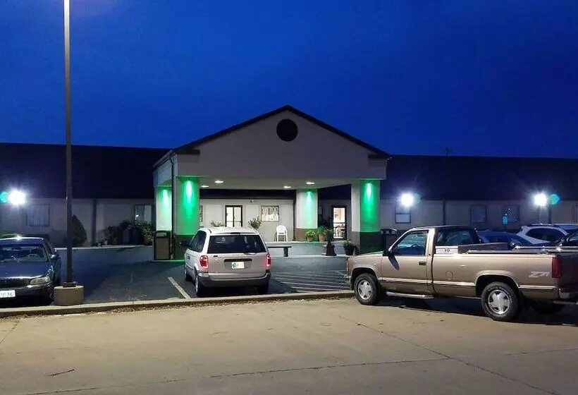 酒店 Briarwood Inn