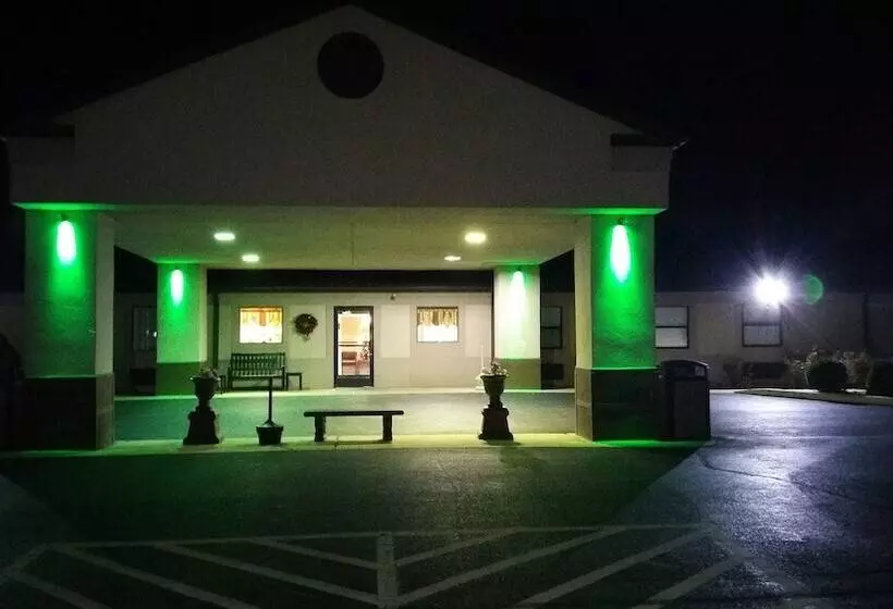 酒店 Briarwood Inn