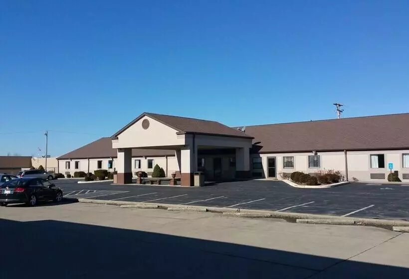 酒店 Briarwood Inn