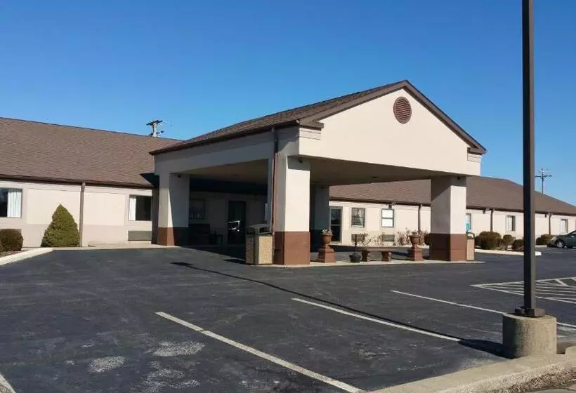 酒店 Briarwood Inn