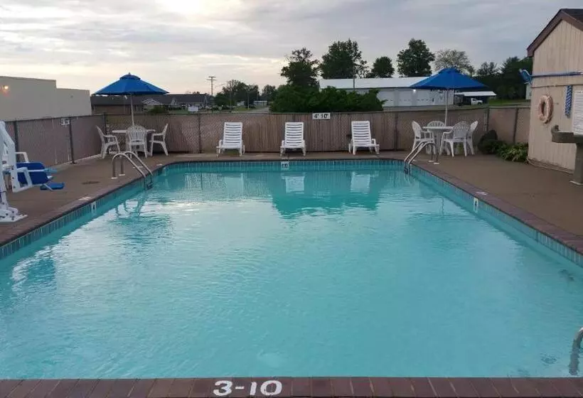 酒店 Briarwood Inn