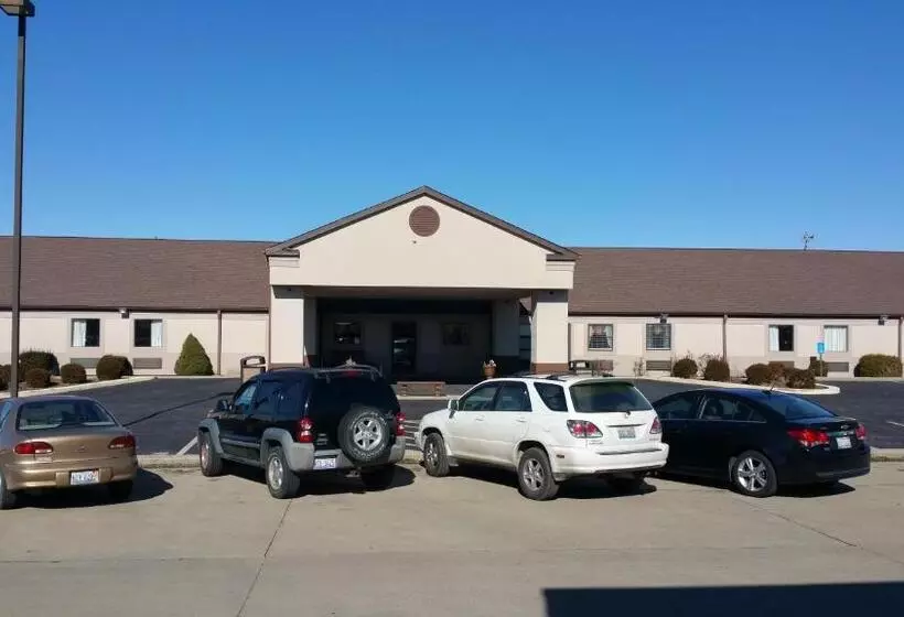 酒店 Briarwood Inn