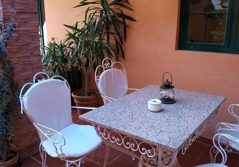 هتل Casa Rural San Antón