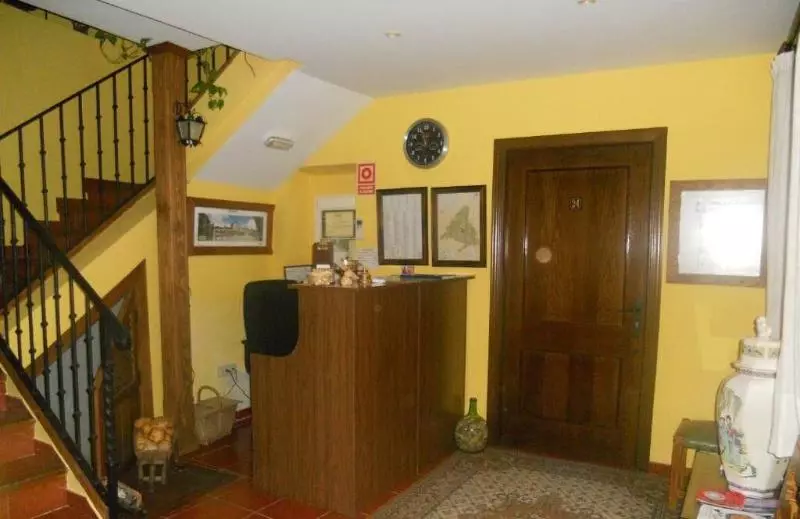 هتل Casa Rural San Antón