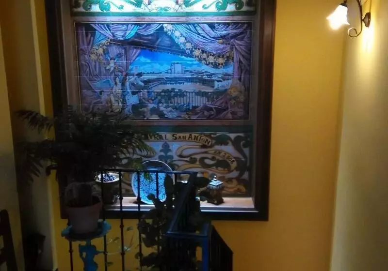 هتل Casa Rural San Antón