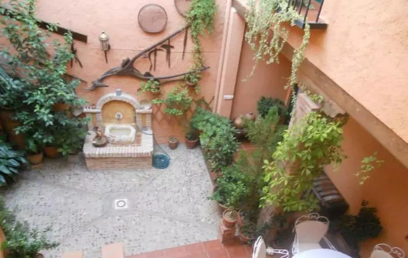 هتل Casa Rural San Antón