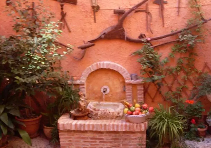 هتل Casa Rural San Antón