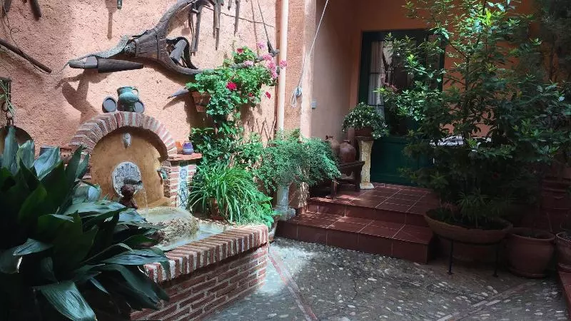 هتل Casa Rural San Antón