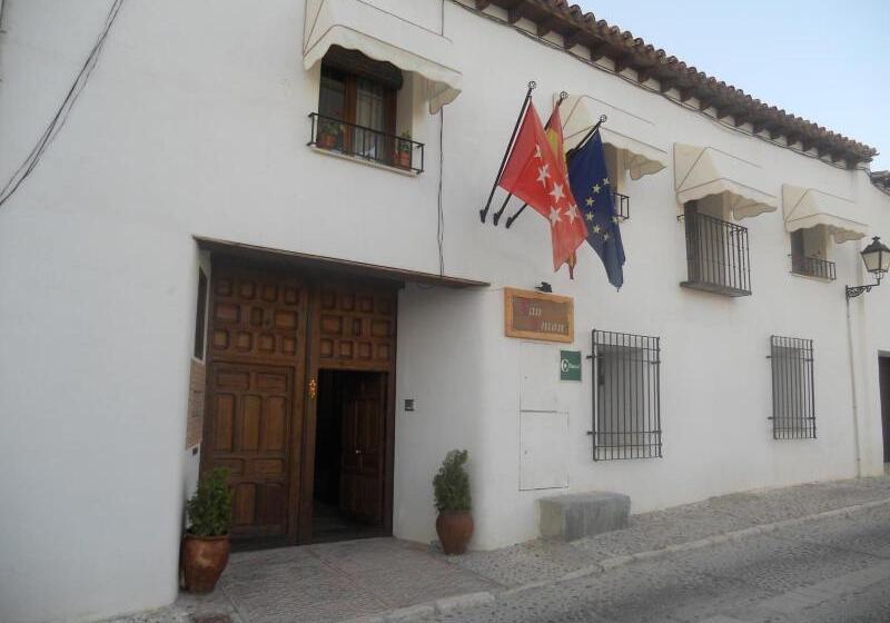 هتل Casa Rural San Antón