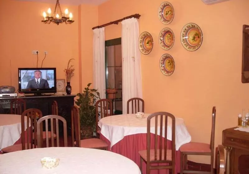 هتل Casa Rural San Antón