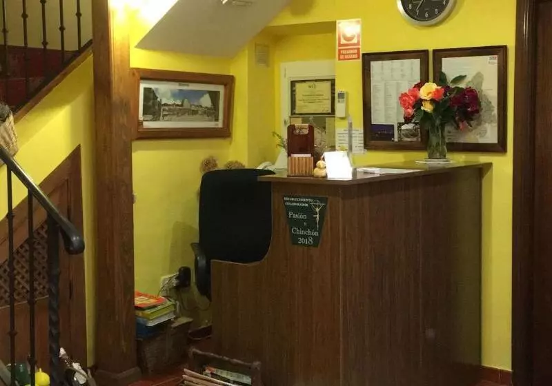 هتل Casa Rural San Antón