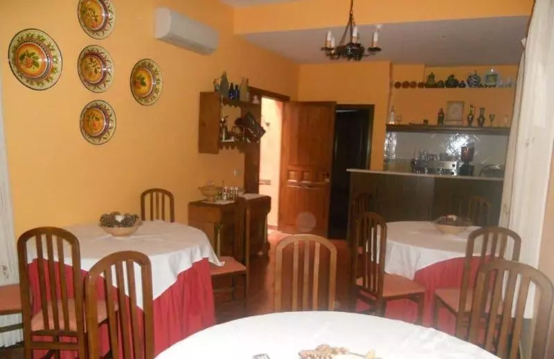 هتل Casa Rural San Antón