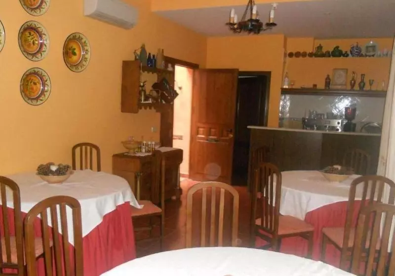 هتل Casa Rural San Antón