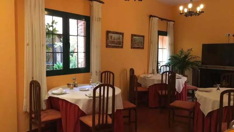 هتل Casa Rural San Antón