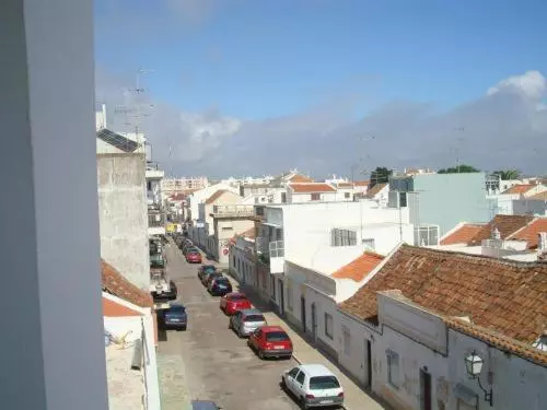 هتل Coracao Da Cidade