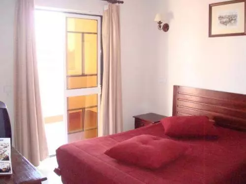 هتل Coracao Da Cidade