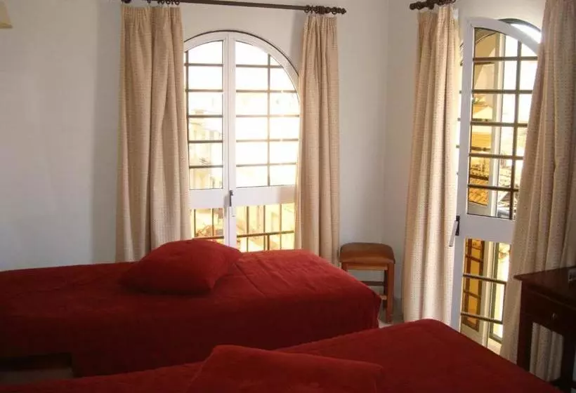 هتل Coracao Da Cidade