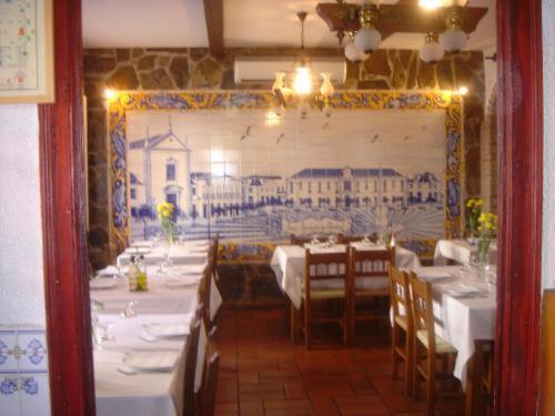 בית מלון כפרי Coracao Da Cidade