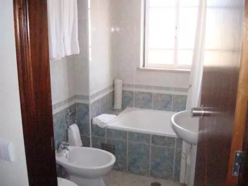 هتل Coracao Da Cidade