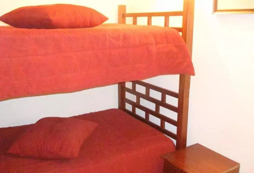 هتل Coracao Da Cidade