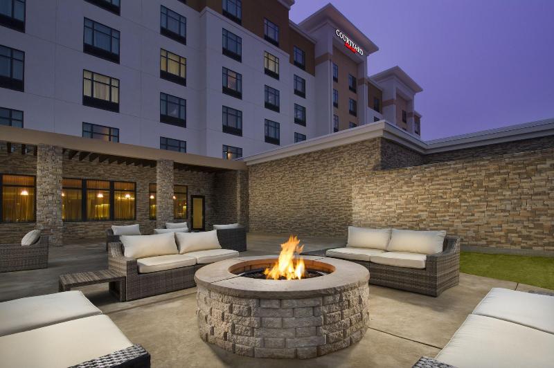 فندق Courtyard By Marriott Dallas Dfw Airport North/grapevine