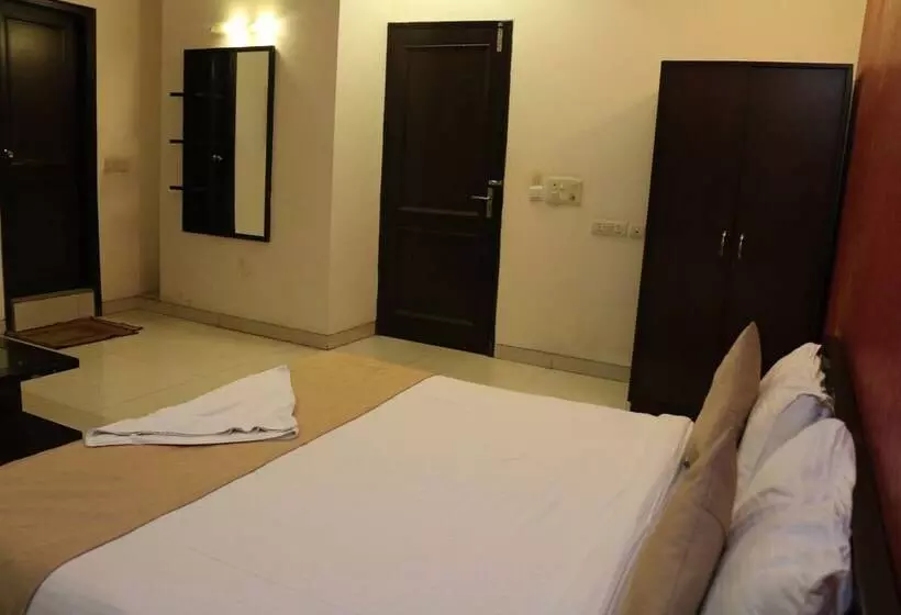 酒店 Delhi Airport Plaza