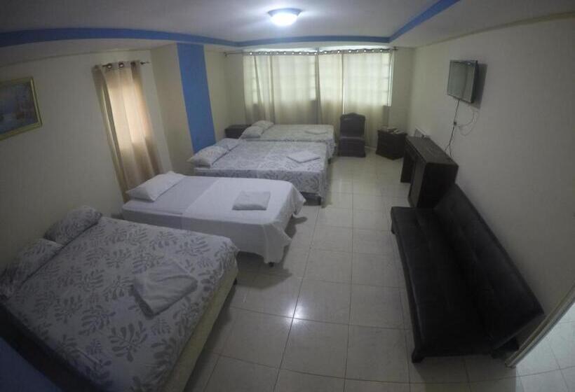 בית מלון כפרי Discovery