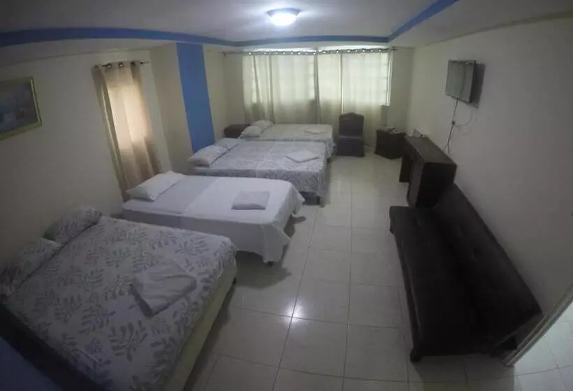 Отель Discovery