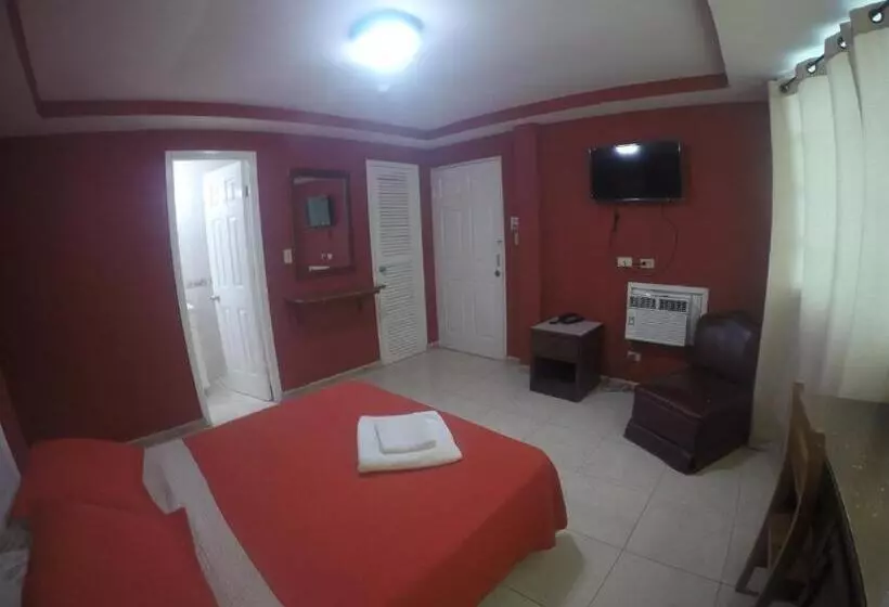 Отель Discovery