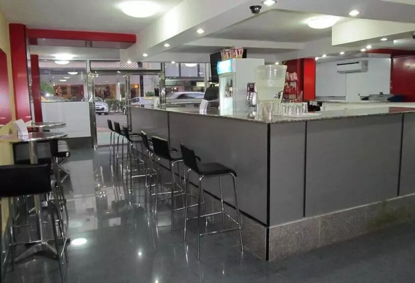 Отель Discovery