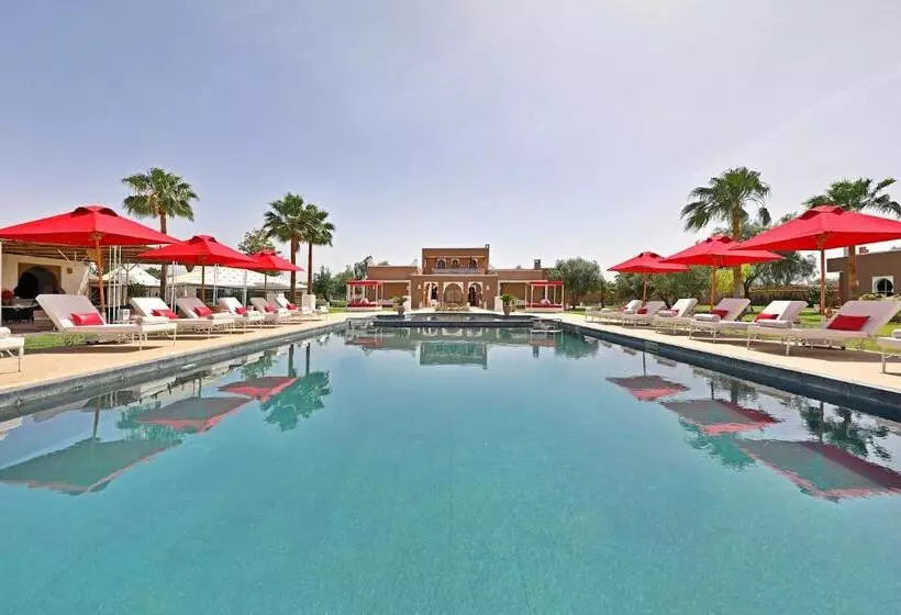 ホテル Domaine Du Douar