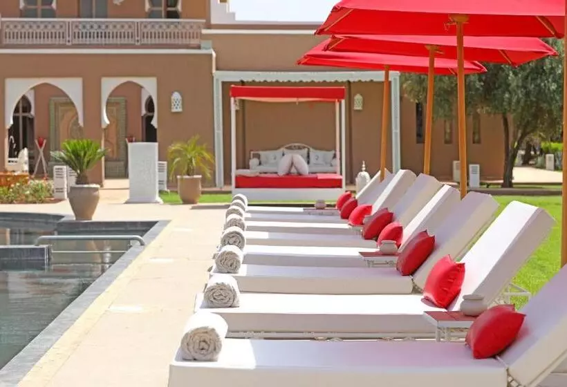 ホテル Domaine Du Douar