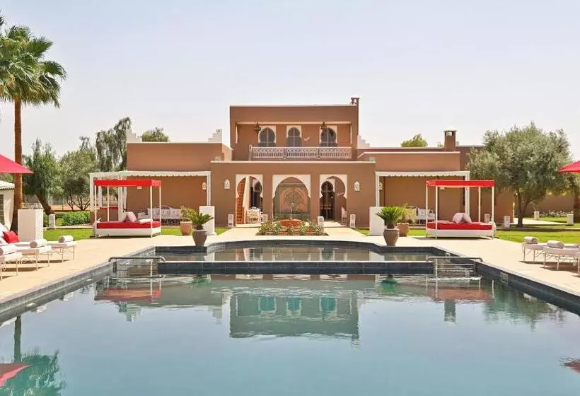 ホテル Domaine Du Douar