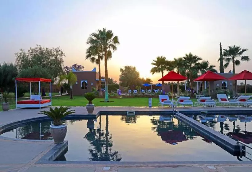 ホテル Domaine Du Douar