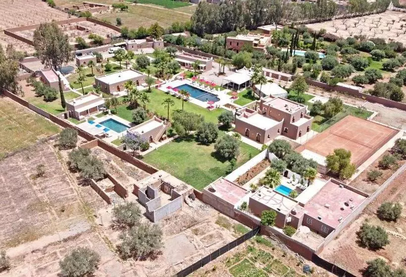 ホテル Domaine Du Douar