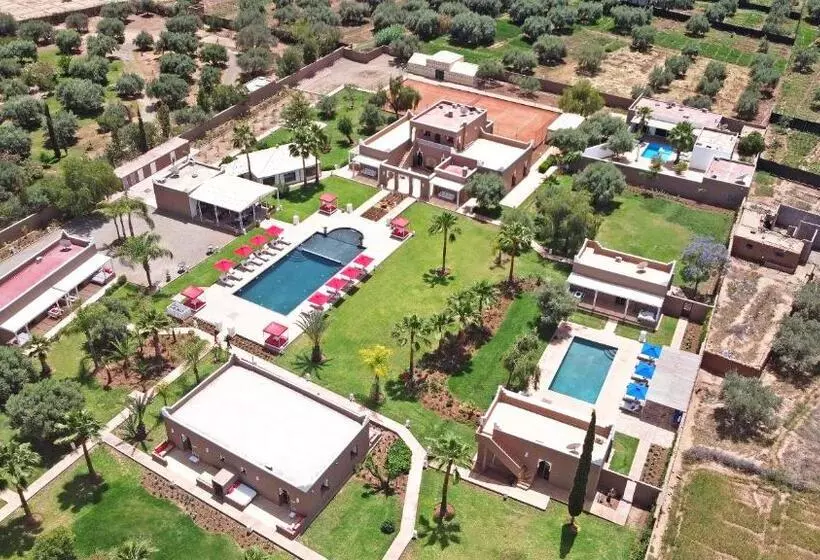 ホテル Domaine Du Douar