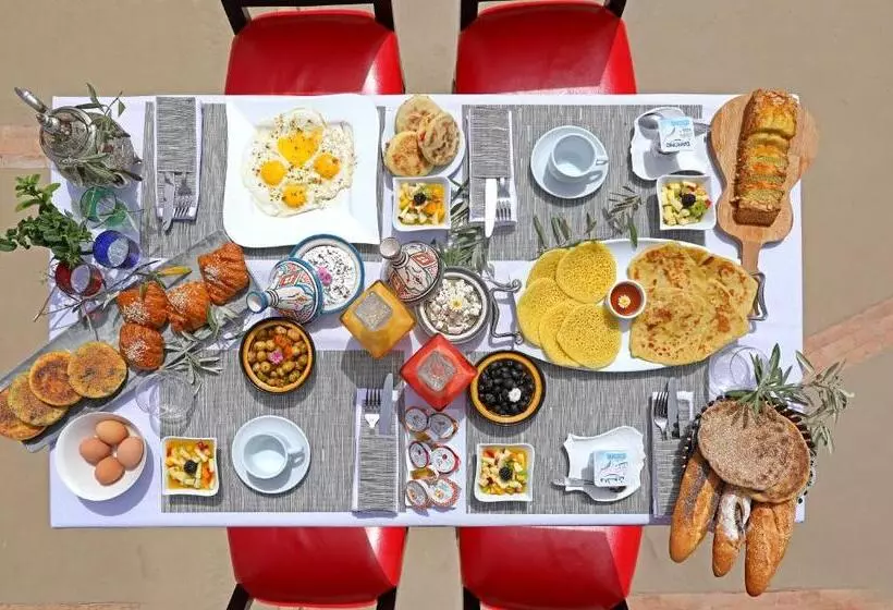 ホテル Domaine Du Douar