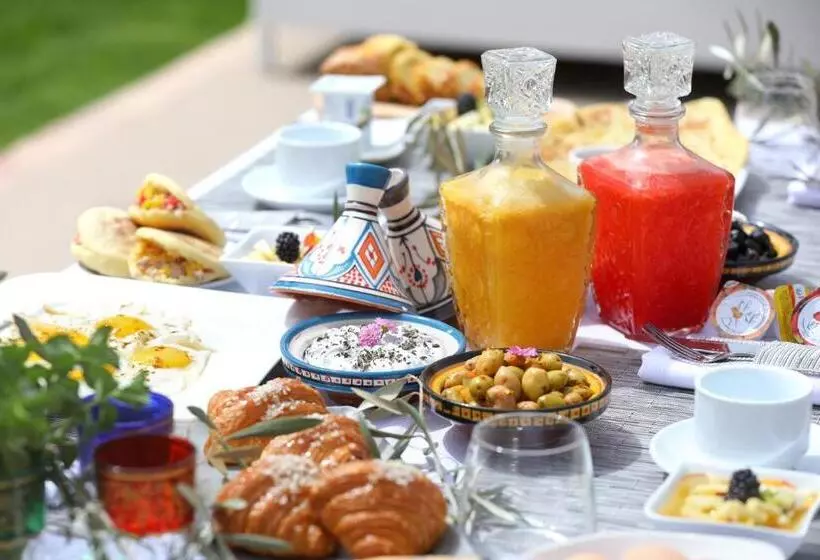 ホテル Domaine Du Douar